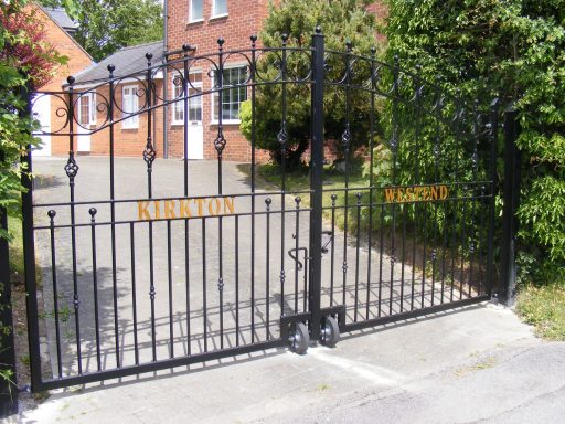 Double Gates